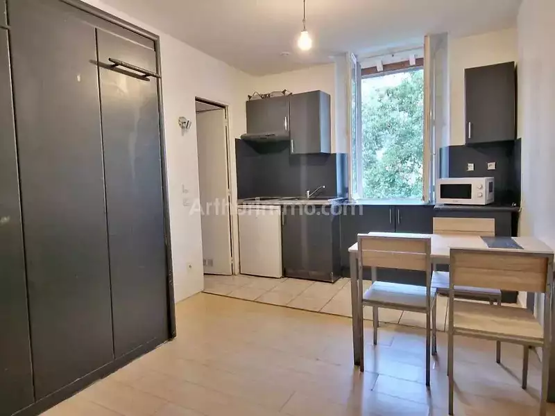 Appartement, 16,92 m²