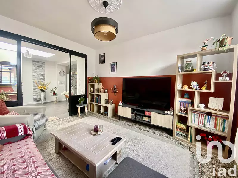 Maison, 126 m²