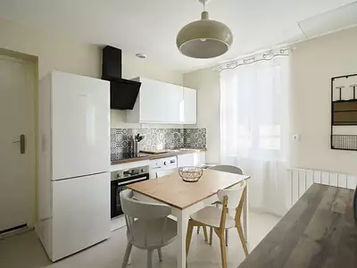Maison, 58 m²