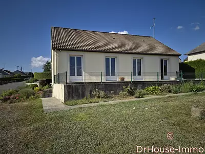 Maison, 97 m²