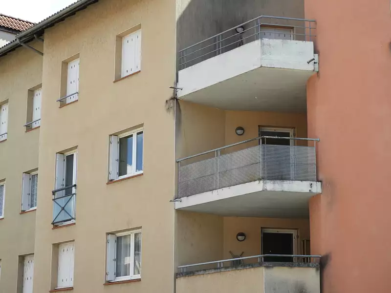 Appartement, 34 m²