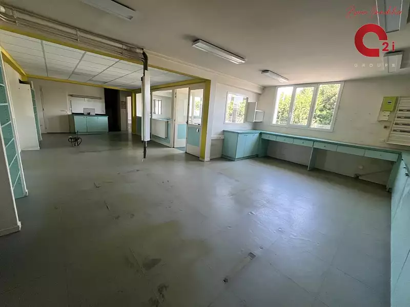 Immeuble, 403 m²