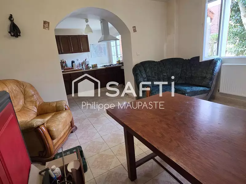 Maison, 175 m²