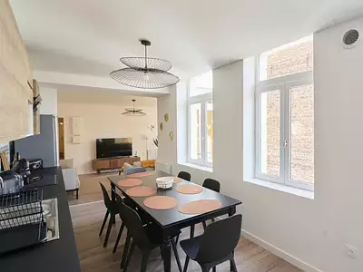 Appartement, 140 m²