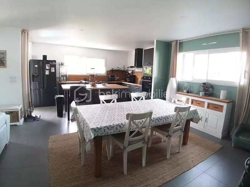 Maison, 101 m²