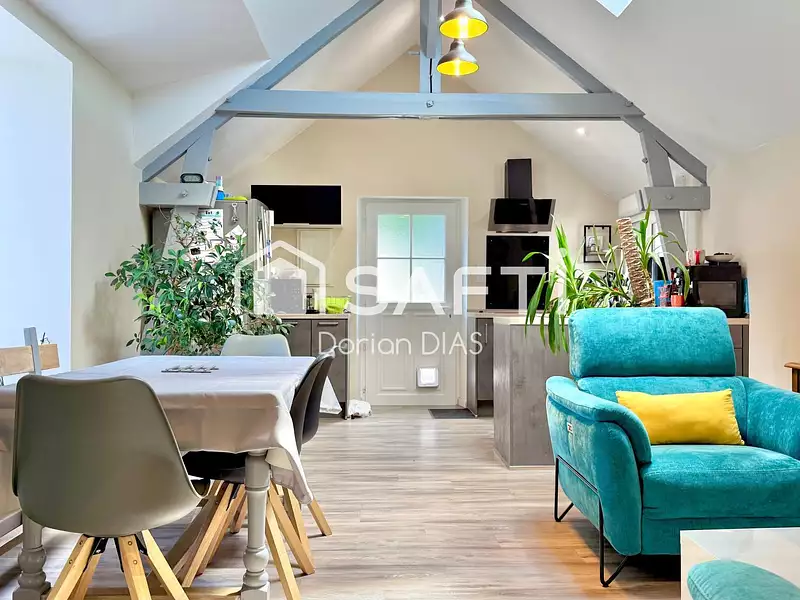 Maison, 120 m²