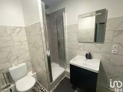Appartement, 21 m²