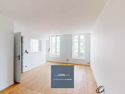 Appartement, 38 m²