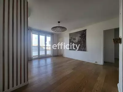 Appartement, 53 m²