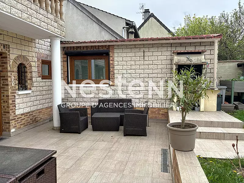 Maison, 125 m²