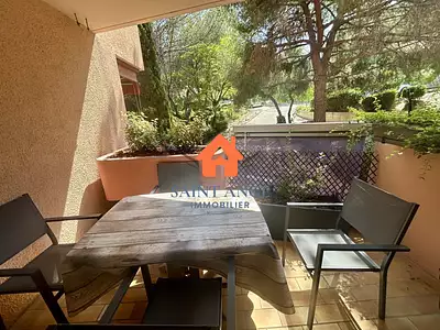 Appartement, 34,89 m²