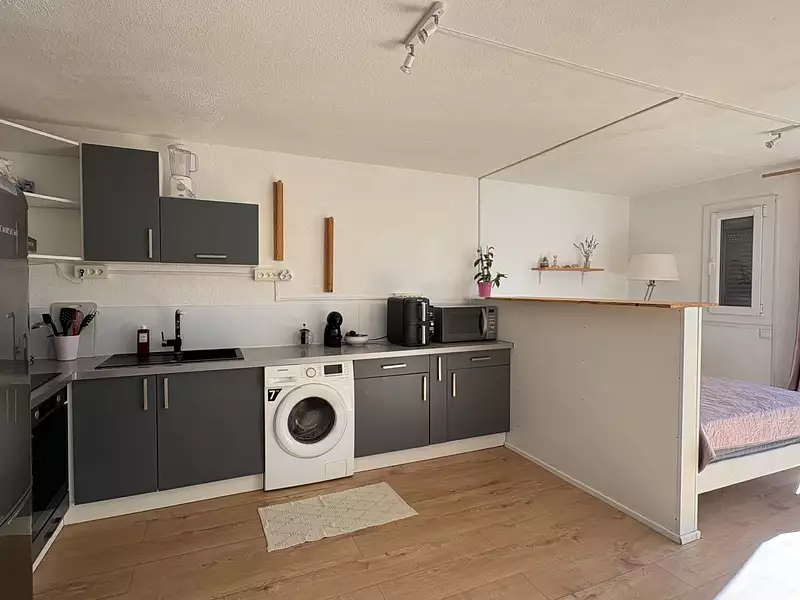 Appartement, 27,02 m²