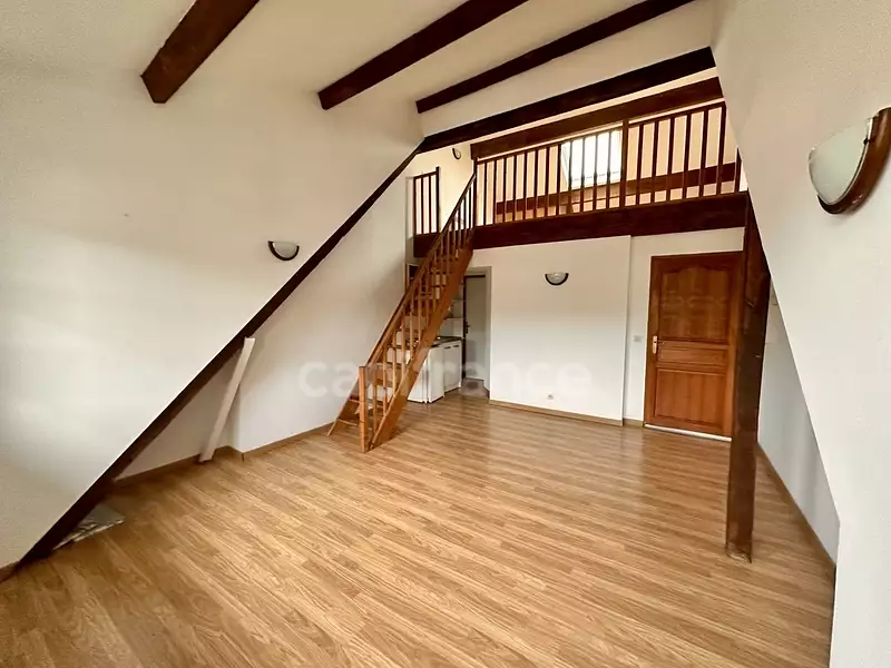 Appartement, 44 m²