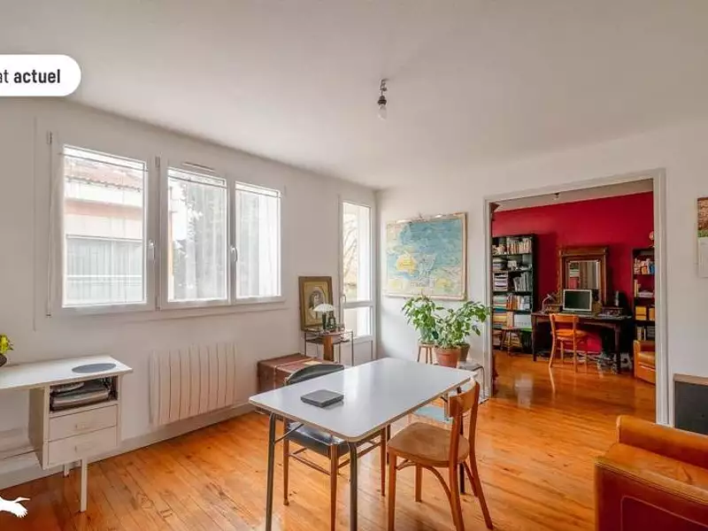 Appartement, 67 m²