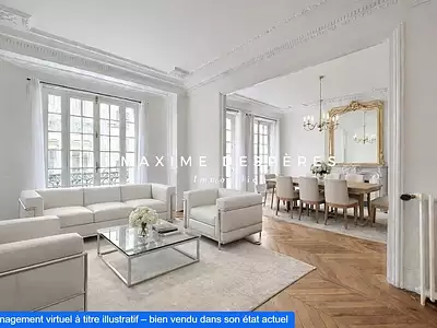 Appartement, 115 m²