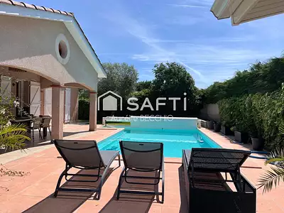 Maison, 169 m²