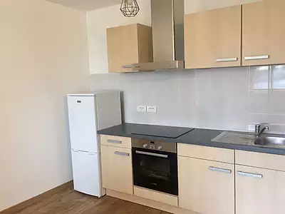 Appartement, 35,75 m²