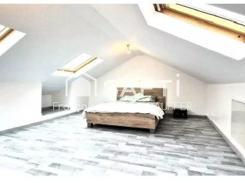 Maison, 119 m²