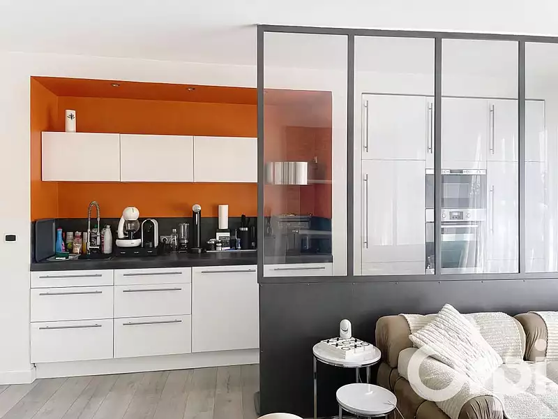 Appartement, 53 m²
