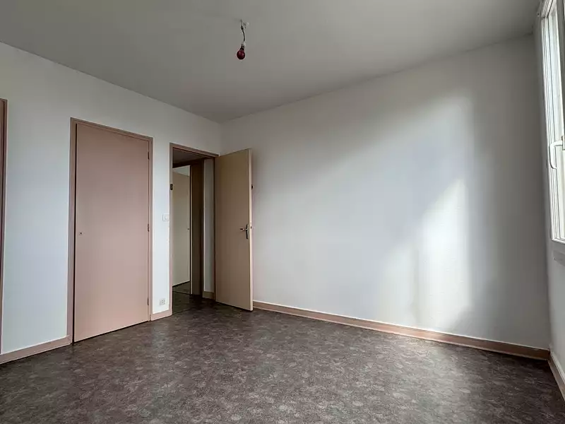 Appartement, 54 m²