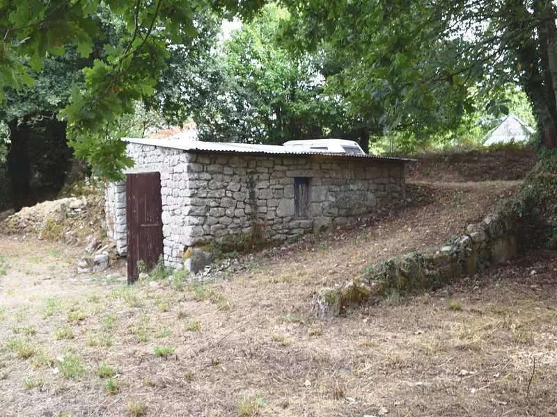 Maison, 56 m²