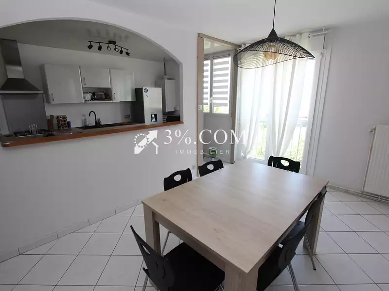 Appartement, 84 m²