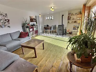 Maison, 91,36 m²