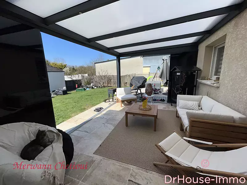 Maison, 126 m²
