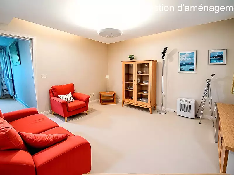 Appartement, 85,73 m²