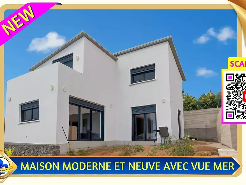 Maison, 110 m²
