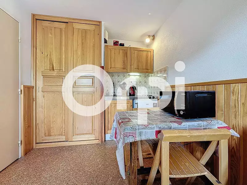 Appartement, 19 m²