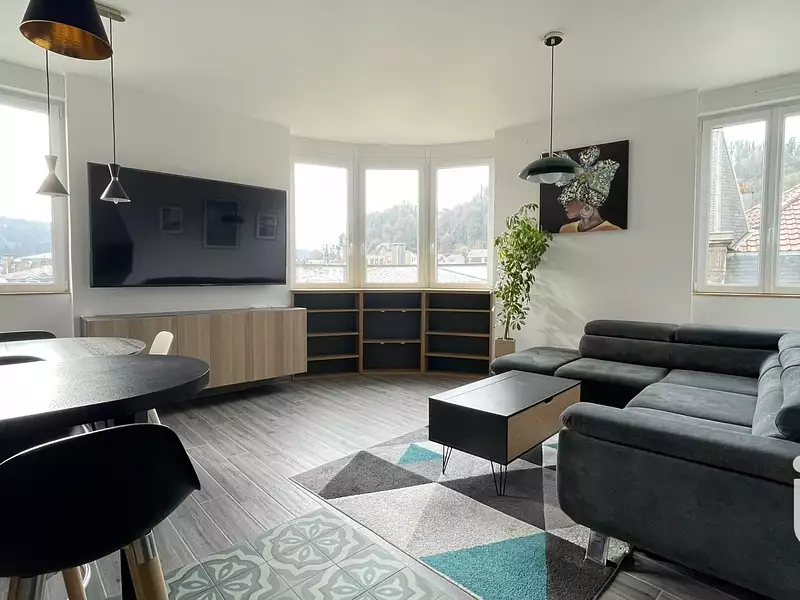 Appartement, 62 m²