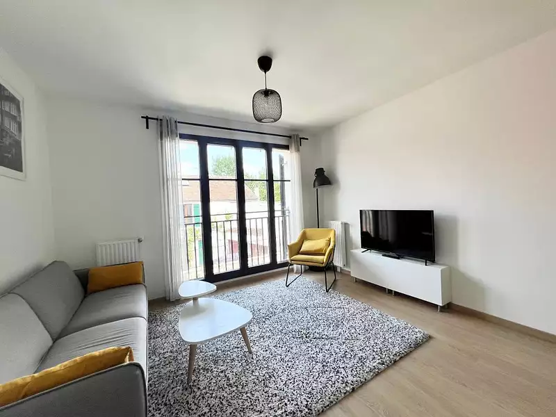 Appartement, 57 m²