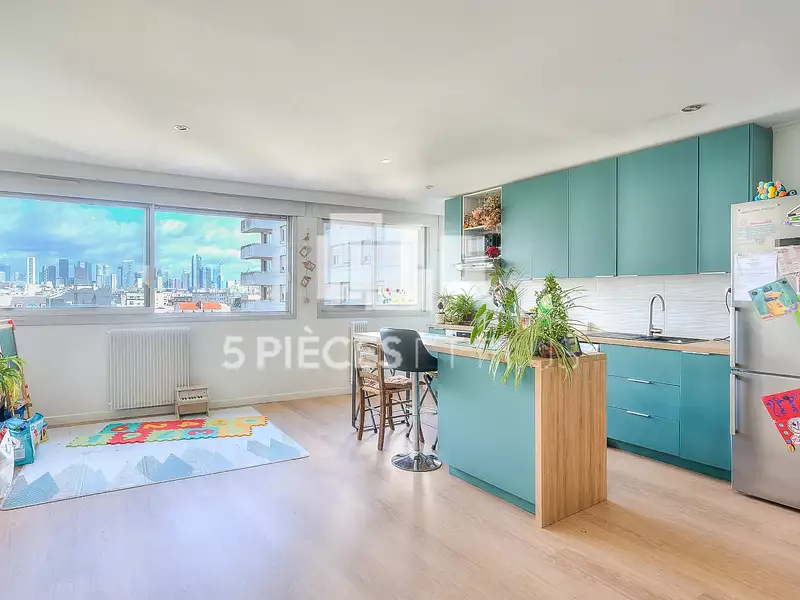 Appartement, 98,5 m²