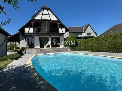 Maison, 169 m²