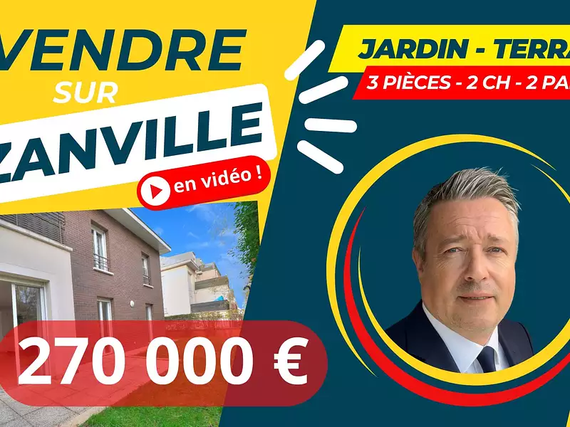 Appartement, 69,84 m²