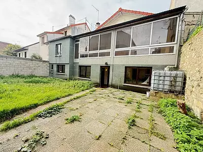 Maison, 191 m²
