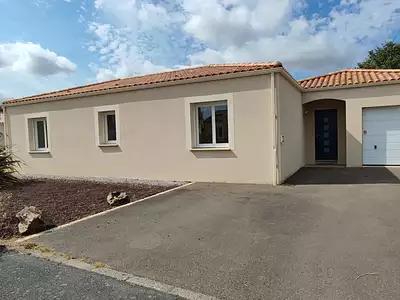 Maison, 100 m²