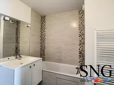 Appartement, 62 m²
