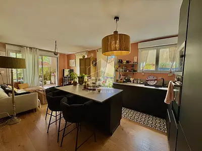 Appartement, 57,78 m²