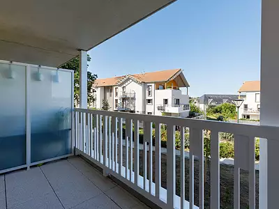 Appartement, 41,84 m²