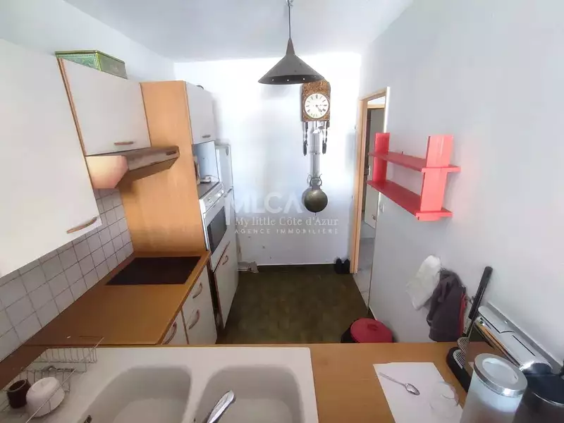 Appartement, 45 m²