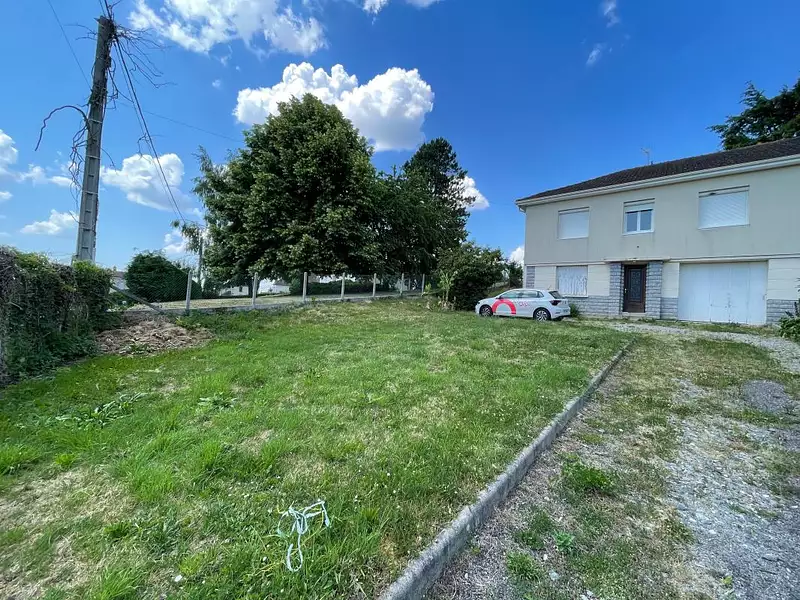 Maison, 107 m²