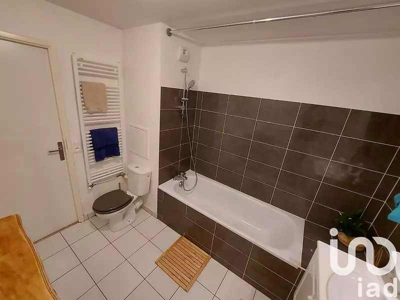 Appartement, 53 m²