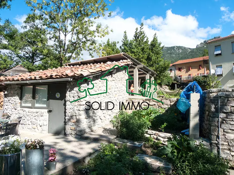 Maison, 232 m²