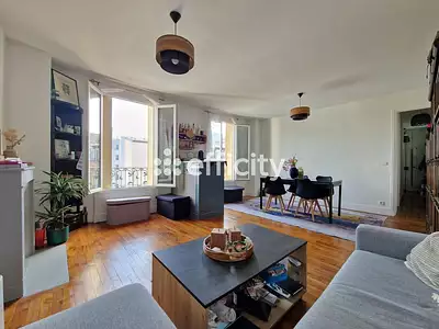 Appartement, 50 m²