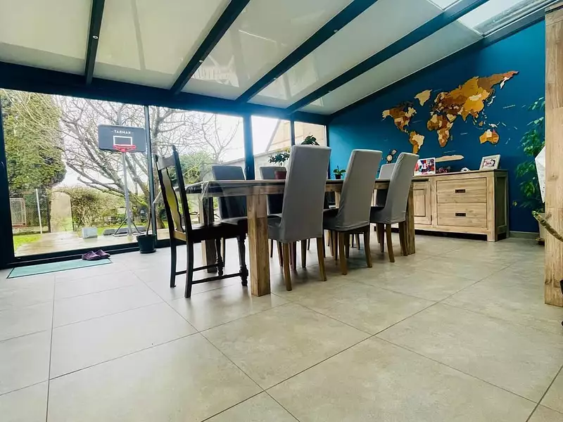 Maison, 125 m²
