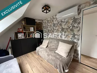 Maison, 115 m²