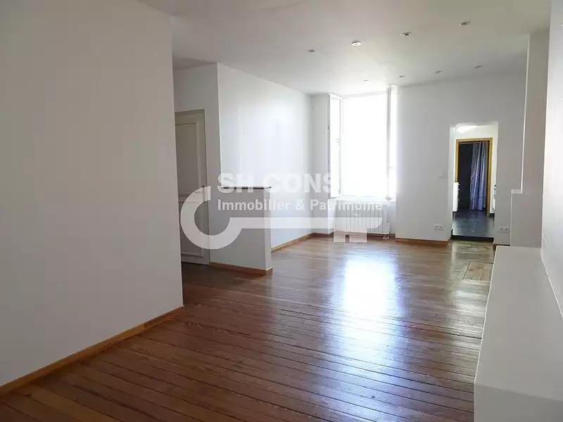 Appartement, 48,47 m²