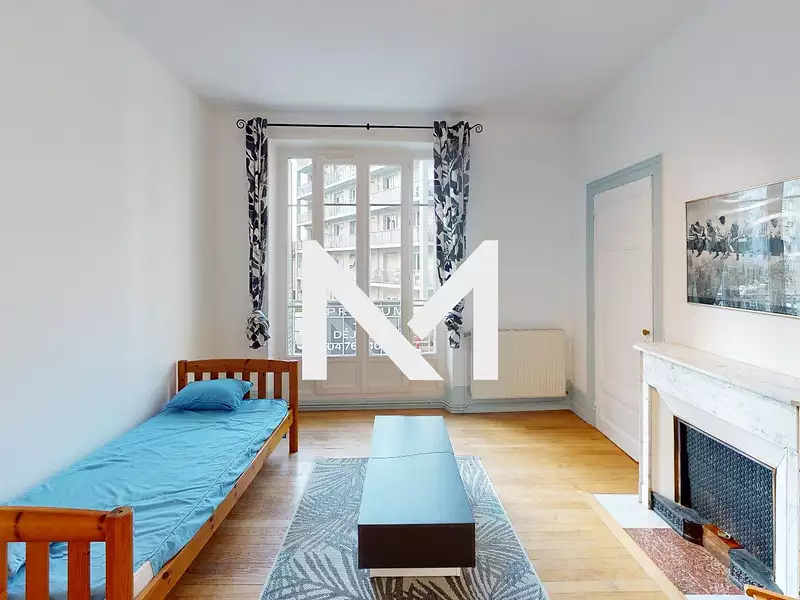 Appartement, 50,32 m²